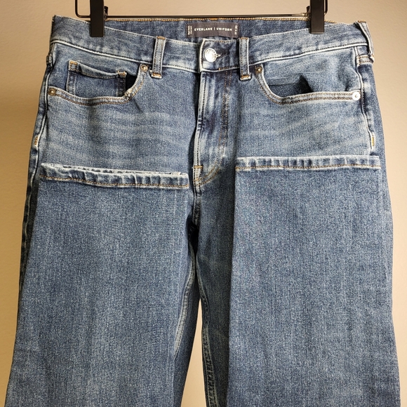 Everlane Uniform The Slim Organic Jean size 31 x 30 - Picture 3 of 9